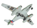 Zdjęcie dodatkowe produktu Messerschmitt Me262 A-1a 1:48 Tamiya 61087