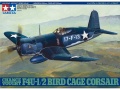 Zdjęcie dodatkowe produktu F4U-1/2 Birdcage Corsair 1:48 Tamiya 61046