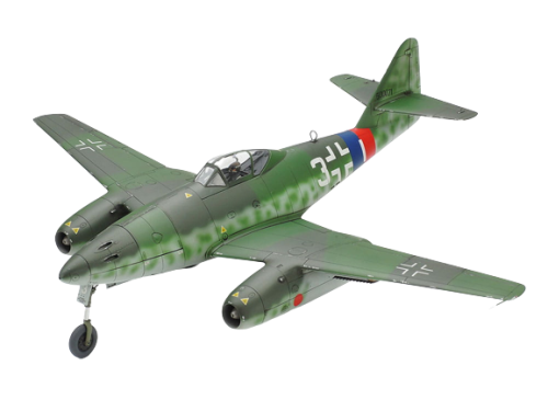 Messerschmitt Me262 A-1a 1:48 Tamiya 61087