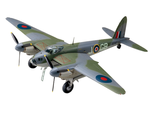 De Havilland Mosquito B Mk.IV/PR Mk.IV 1:48 Tamiya 61066