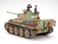Zdjęcie dodatkowe produktu German Panther Type G Late Version 1:35 Tamiya 35176