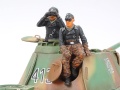 Zdjęcie dodatkowe produktu German Panther Type G Late Version 1:35 Tamiya 35176