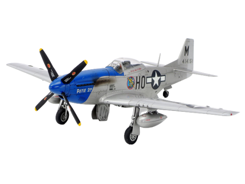 P-51D Mustang North American 8th Air Force 1:48 Tamiya 61040
