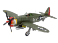 Zdjęcie główne produktu P-47D Thunderbolt "Razorback" 1:48 Tamiya 61086