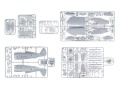 Zdjęcie dodatkowe produktu P-47D Thunderbolt "Razorback" 1:48 Tamiya 61086