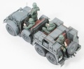 Zdjęcie dodatkowe produktu Krupp Protze 1ton (6X4) Towing Truck w/3.7cm Pak 1:35 Tamiya 35259