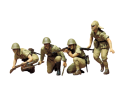 Zdjęcie główne produktu Japanese Army Infantry 1:35 Tamiya 35090