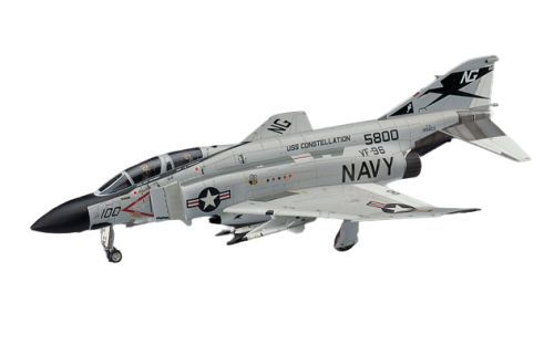 F-4J Phantom II (Showtime 100) 1:48 Hasegawa PT06