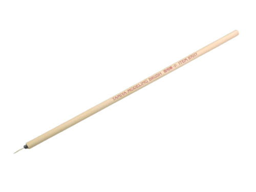 Tamiya 87017 precision natural small point brush