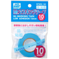 Zdjęcie główne produktu Taśma maskująca 10mm (niska przyczepność) Mr. Hobby MT-605 Mr. Masking Tape Low Adhesion