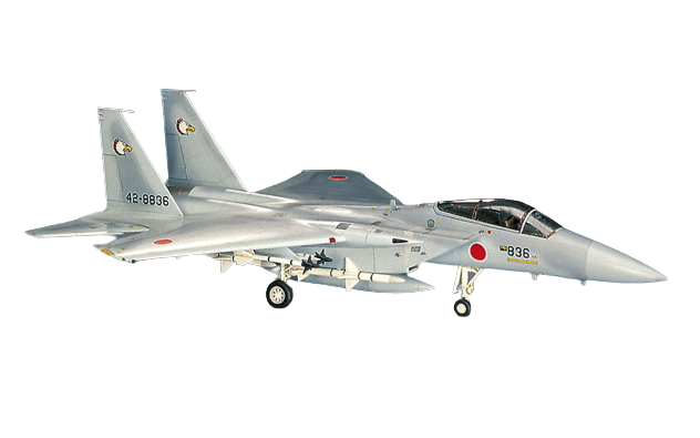 Zdjęcie główne produktu F-15J Eagle 1:72 Hasegawa C7
