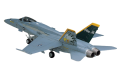 Zdjęcie główne produktu F/A-18C Hornet 1:72 Hasegawa D8