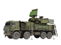 Zdjęcie główne produktu Pancyr-S1 (SA-22 Greyhound) 1:72 Zvezda 5069
