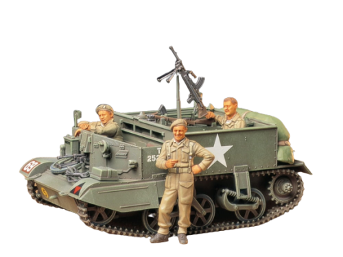 British Universal Carrier Mk.II 1:35 Tamiya 35175