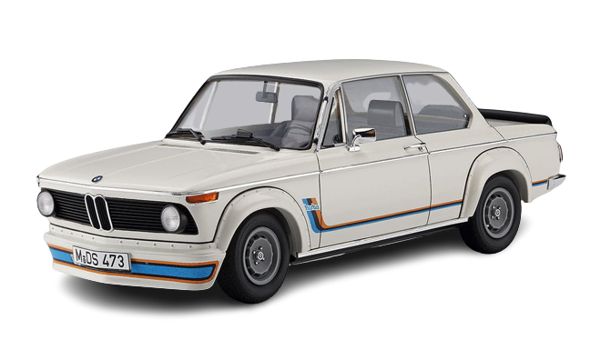 Zdjęcie główne produktu BMW 2002 turbo 1:24 Hasegawa HC24