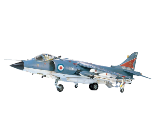 Hawker Siddeley Sea Harrier FRS.1:48 Tamiya 61026