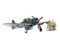 Zdjęcie dodatkowe produktu Mitsubishi A6M5c Zero Fighter (Zeke) 1:48 Tamiya 61027