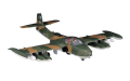 Zdjęcie główne produktu A-37A/B Dragonfly 1:72 Hasegawa A12