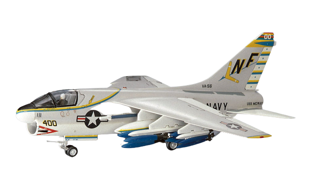 Zdjęcie główne produktu A-7A Corsair II 1:72 Hasegawa B8
