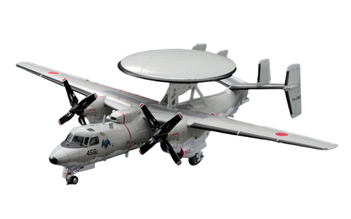 E-2C Hawkeye (JASDF) 1:72 Hasegawa E30