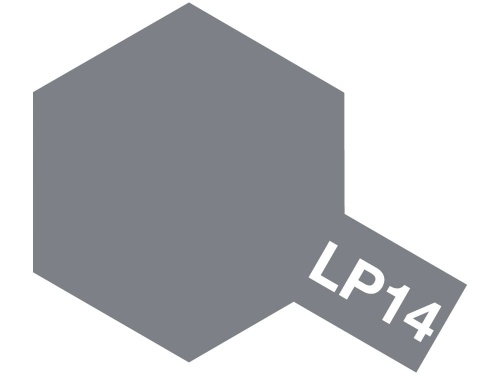 Tamiya 82114 LP-14 IJN Gray (Maizuru Arsenal) paint 10ml LP14