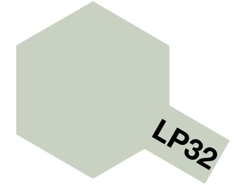 Tamiya 82132 LP-32 Light Gray (IJN) paint 10ml LP32