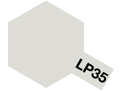 Tamiya 82135 LP-35 Insignia White paint 10ml LP35