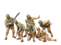 Zdjęcie dodatkowe produktu US Assault Infantry Set 1:35 Tamiya 35192