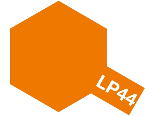 Tamiya 82144 LP-44 Metallic Orange paint 10ml LP44