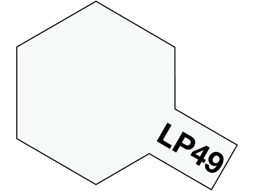 Zdjęcie główne produktu Tamiya 82149 LP-49 Pearl Clear farba 10ml LP49