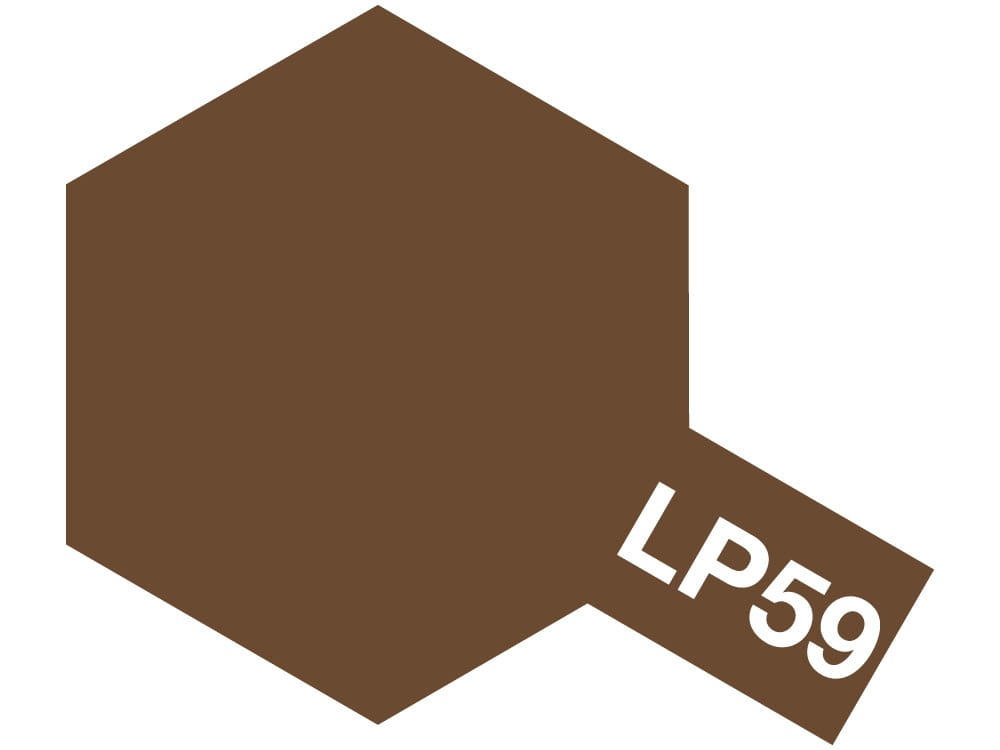Zdjęcie główne produktu Tamiya 82159 LP-59 NATO Brown farba 10ml LP59