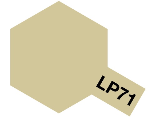 Tamiya 82171 LP-71 Champagne Gold paint 10ml LP71