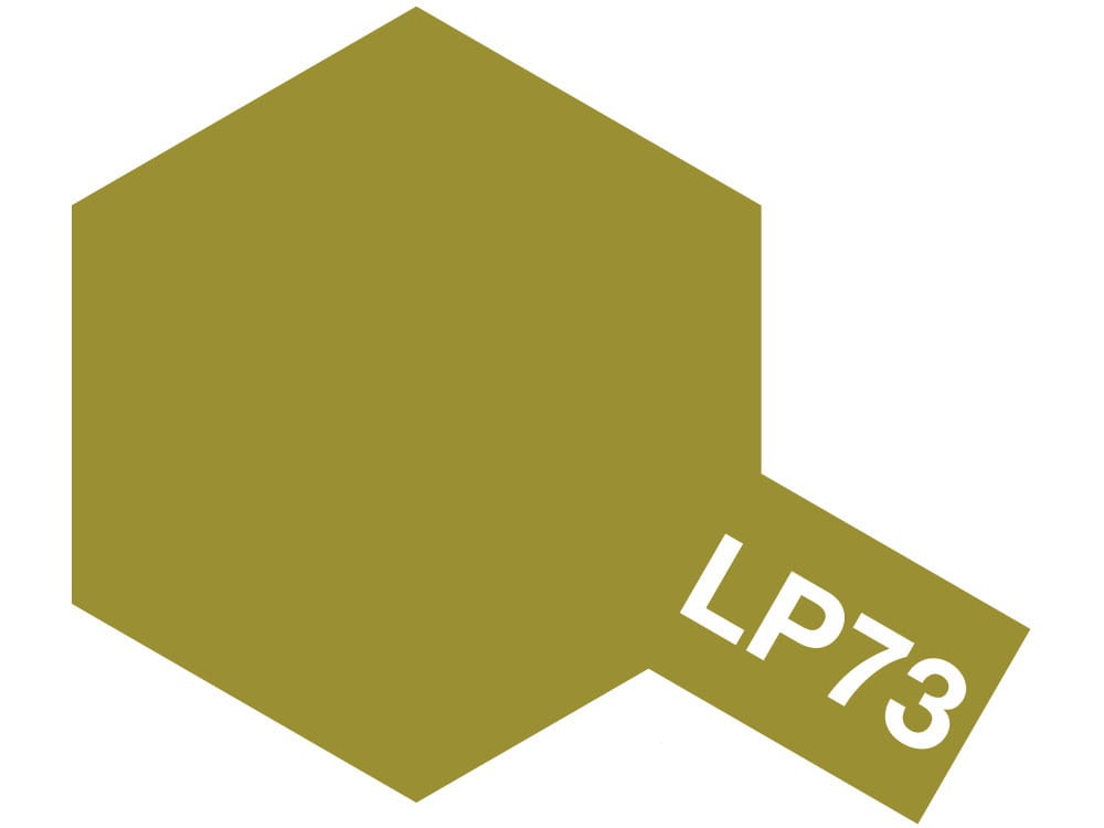 Zdjęcie główne produktu Tamiya 82173 LP-73 Khaki farba 10ml LP73