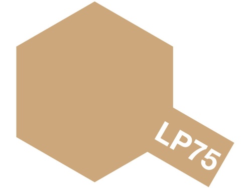 Tamiya 82175 LP-75 Buff paint 10ml LP75