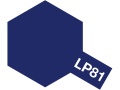 Zdjęcie główne produktu Tamiya 82181 LP-81 Mixing Blue farba 10ml LP81