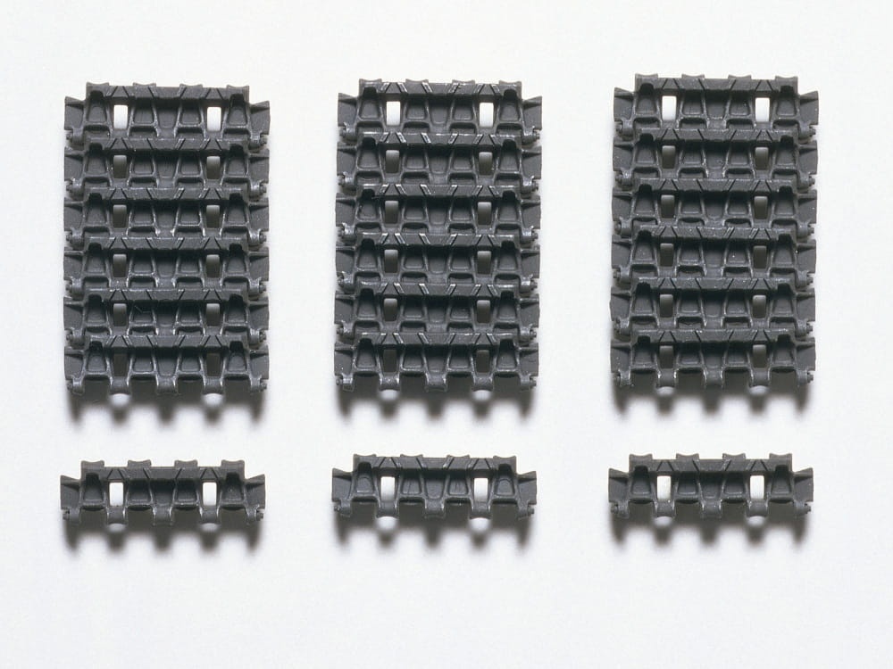 Zdjęcie dodatkowe produktu Panther Type G Separate Track Links 1:35 Tamiya 35171