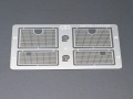 Zdjęcie dodatkowe produktu Tiger I Series Photo-Etched Grille Set 1:35 Tamiya 35179