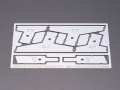 Zdjęcie dodatkowe produktu Zimmerit Coating Applicator 1:35 Tamiya 35187