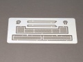 Zdjęcie dodatkowe produktu StuG III Photo-Etched Grille Set 1:35 Tamiya 35199