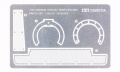 Zdjęcie dodatkowe produktu US M1A1/A2 Abrams Photo-Etched Parts Set 1:35 Tamiya 35273