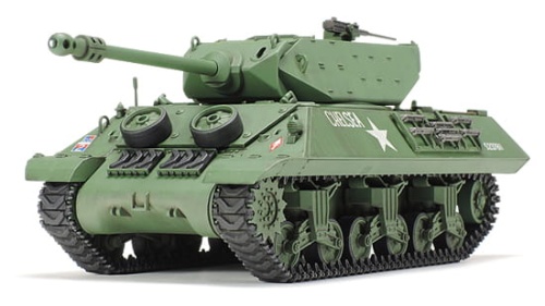 British Tank Destroyer M10 IIC Achilles 1:48 Tamiya 32582
