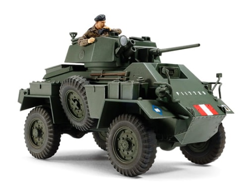 British 7ton Armored Car Mk.IV 1:48 Tamiya 32587