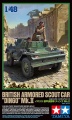 Zdjęcie dodatkowe produktu British Armored Scout Car "Dingo" Mk.II 1:48 Tamiya 32581