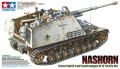 Zdjęcie dodatkowe produktu German Self-Propelled Heavy Anti-Tank Gun Nashorn 1:35 Tamiya 35335