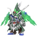 Zdjęcie główne produktu Gunpla Robinhood Gundam AGE-2 SDW HEROES