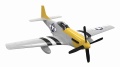 Zdjęcie dodatkowe produktu P-51D Mustang QUICKBUILD Airfix J6016 (klocki)