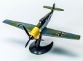 Zdjęcie dodatkowe produktu Messerschmitt Bf109 QUICKBUILD Airfix J6001 (klocki)