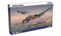 Zdjęcie główne produktu Messerschmitt Bf 110G-2 1:72 Eduard Weekend 7468