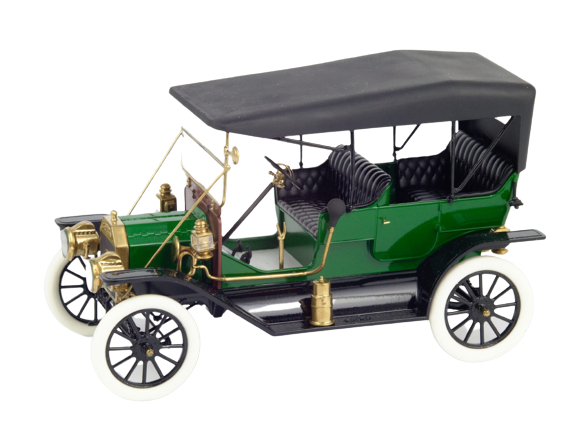 Zdjęcie główne produktu Ford Model T 1911 Touring 1:24 ICM 24002