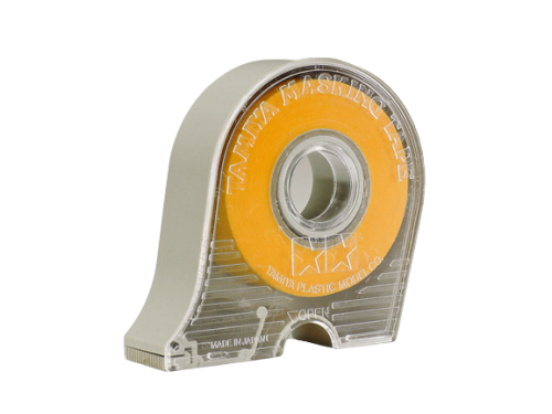 Masking tape 18mm with feeder Tamiya 87032